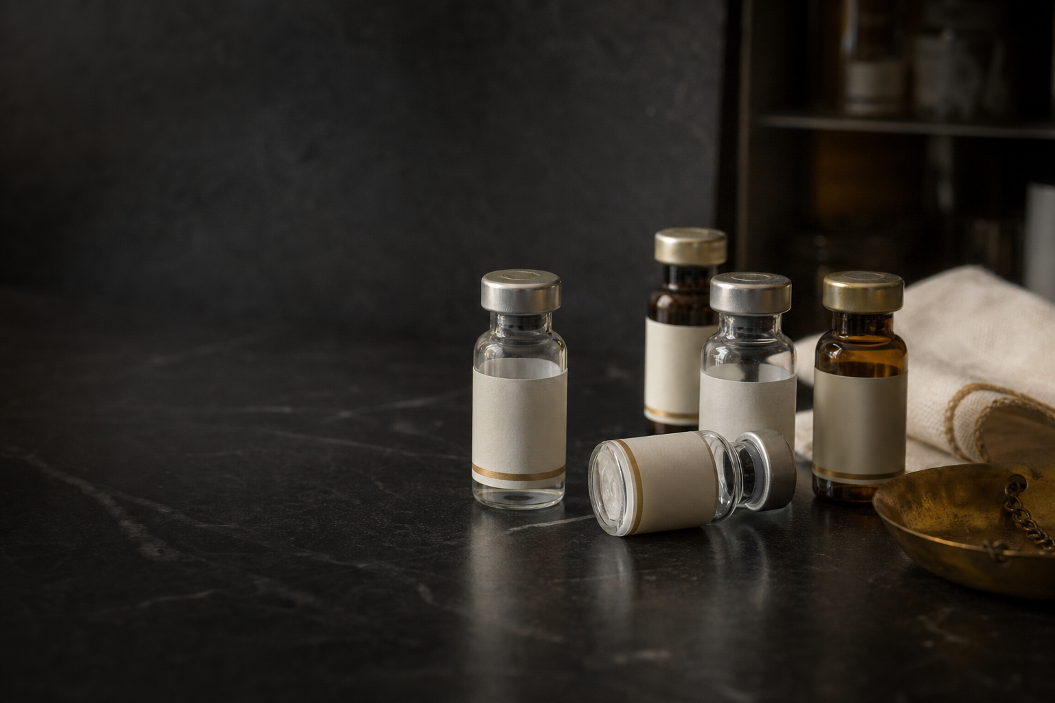 Precision i varje leverans – PeptiderAB