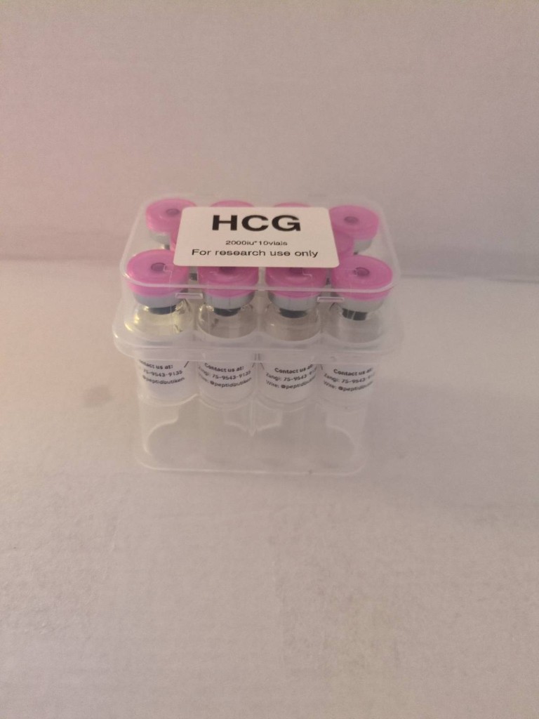 HCG 2000 IU – PeptiderAB