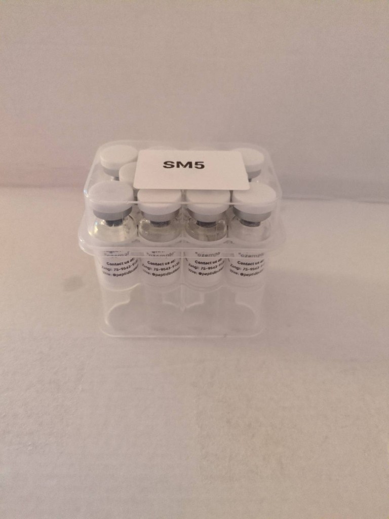 Semaglutide 5mg (Ozempic) – PeptiderAB